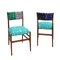 Mid-Century Italian Ash Leggera Chairs by Gio Ponti for Cassina, 1951, Set of 6 6