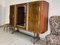 Italienisches Mid-Century Sideboard aus Birkenholz Wurzelholz von Vittorio Dassi, 1950er 17
