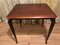 Louis Style Mahogany Coffee Table, 1950s 1