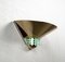 German 8899/01 Wall Light by Franz Hustadt for Hustadt Leuchten, 1980s, Image 4