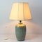 Ceramic Table Lamp with Crystallization, 1970s 7