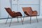 Rattan Armchairs by Tito Agnoli, 1950s, Set of 2 19