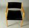 Large Bentwood Armchair by Wilhelm Ritz for Wilkhahn, 1960s 5