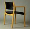 Large Bentwood Armchair by Wilhelm Ritz for Wilkhahn, 1960s, Image 3