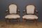 Louis XV Armchairs, Set of 2 1