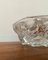 Vintage Ice Glass Bowl 18