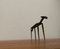 Mid-Century Wrought Iron Animal Sculpture 4