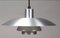 Silver PH 4/3 Lamp by Poul Henningsen for Louis Poulsen, Image 1