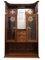 Art Nouveau Display Cabinet by J. Herrmann 6