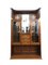 Art Nouveau Display Cabinet by J. Herrmann 1