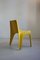 Chaise BA1171 Jaune par Helmut Bätzner pour Bofinger 2