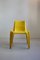 Chaise BA1171 Jaune par Helmut Bätzner pour Bofinger 3