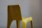 Yellow BA1171 Chair by Helmut Bätzner for Bofinger 4