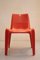 Red BA1171 Chair by Helmut Bätzner for Bofinger 8
