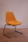Chaise Cantilever Orange par Pollok pour Sulo, 1970s 1