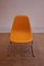 Cantilever Chair in Orange by Pollok for Sulo, 1970s 4