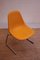 Chaise Cantilever Orange par Pollok pour Sulo, 1970s 2