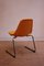 Chaise Cantilever Orange par Pollok pour Sulo, 1970s 3