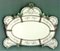 Casteo Murano Glass Mirror in Venetian Style by Fratelli Tosi 1