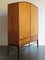 Scandinavian Dark Wood Cabinet, 1960s, Image 3