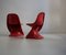 Casalino Kinderstuhl in Rot von Alexander Begge für Casala 11