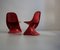 Chaise pour Enfant Casalino Rouge par Alexander Begge pour Casala 11