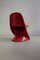 Casalino Child's Chair in Red by Alexander Begge for Casala 2