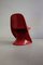 Casalino Child's Chair in Red by Alexander Begge for Casala, Image 2