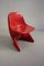 Casalino Child's Chair in Red by Alexander Begge for Casala 1