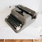 Máquina de escribir Qwertz 1511 de Consul, Czechoslovakia, años 60, Imagen 13