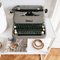 Máquina de escribir Qwertz 1511 de Consul, Czechoslovakia, años 60, Imagen 3