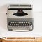 Máquina de escribir Travel Qwertz de Consul, Czechoslovakia, años 60, Imagen 1