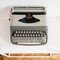 Travel Qwertz Typewriter from Consul, Czechoslovakia, 1960s, Image 1