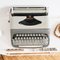 Travel Qwertz Typewriter from Consul, Czechoslovakia, 1960s, Image 5