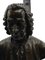 Esculturas de busto Grand Tour francesas antiguas de bronce. Juego de 2, Imagen 7