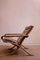 Vintage Flex Sessel von Ingmar Relling für Westnofa, 1960er 6