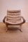 Vintage Flex Sessel von Ingmar Relling für Westnofa, 1960er 5