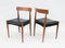 Danish MK 200 Chairs in Teak by Arne Hovmand-Olsen for Mogens Cold, Set of 4 6