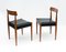 Chaises MK 200 en Teck par Arne Hovmand-Olsen pour Mogens Cold, Danemark, Set de 4 4