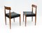 Danish MK 200 Chairs in Teak by Arne Hovmand-Olsen for Mogens Cold, Set of 4 4