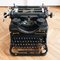 Máquina de escribir Qwertz de Rheinmetall-Borsig, años 20, Imagen 7