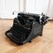 Máquina de escribir Qwertz de Rheinmetall-Borsig, años 20, Imagen 8