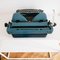 Qwertz Typewriter from Rheinmetall, 1960s 14