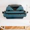 Qwertz Typewriter from Rheinmetall, 1960s, Image 14