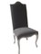 Stühle aus Buchenholz & Industriellem Samt, 10 . Set 11