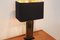 23 ct Goldplated Handmade Etched Table Lamp by Georges Mathias for M2000 Design, 1970s, Image 11