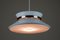 Lampe à Suspension Vintage par Sigurd Lindkvist pour Granhaga Metal Industry, Suède 3