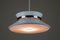 Vintage Swedish Pendant Lamp by Sigurd Lindkvist for Granhaga Metal Industry, Image 3