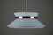 Vintage Swedish Pendant Lamp by Sigurd Lindkvist for Granhaga Metal Industry, Image 2