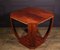 Art Deco Coffee Table in Walnut 13